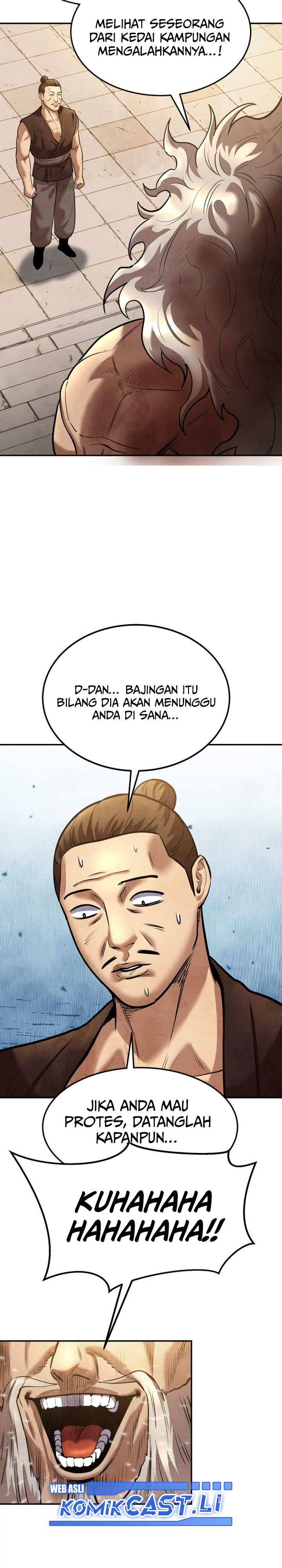 Guest Gun chapter 55