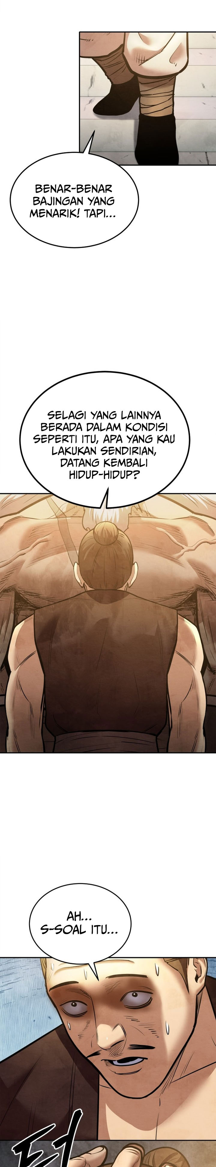 Guest Gun chapter 55
