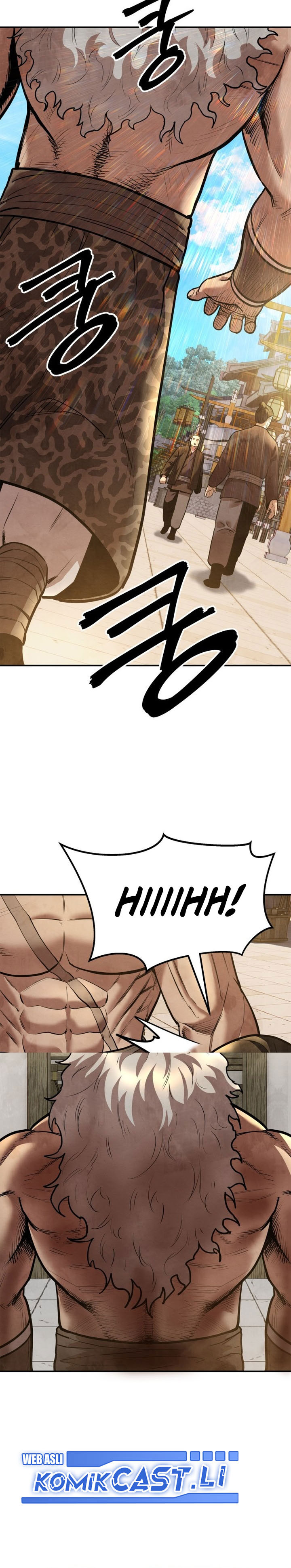 Guest Gun chapter 55