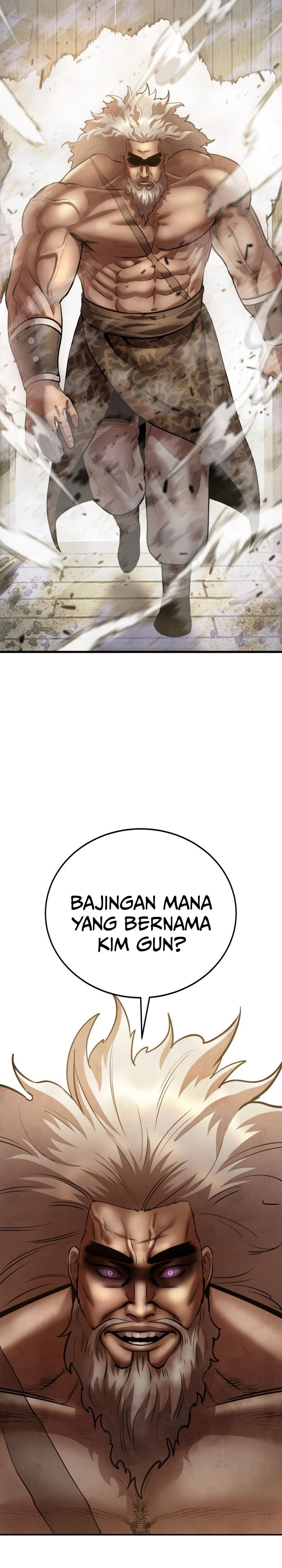 Guest Gun chapter 55