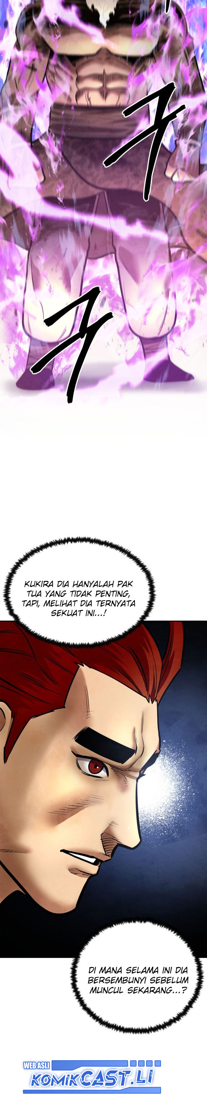 Guest Gun chapter 55