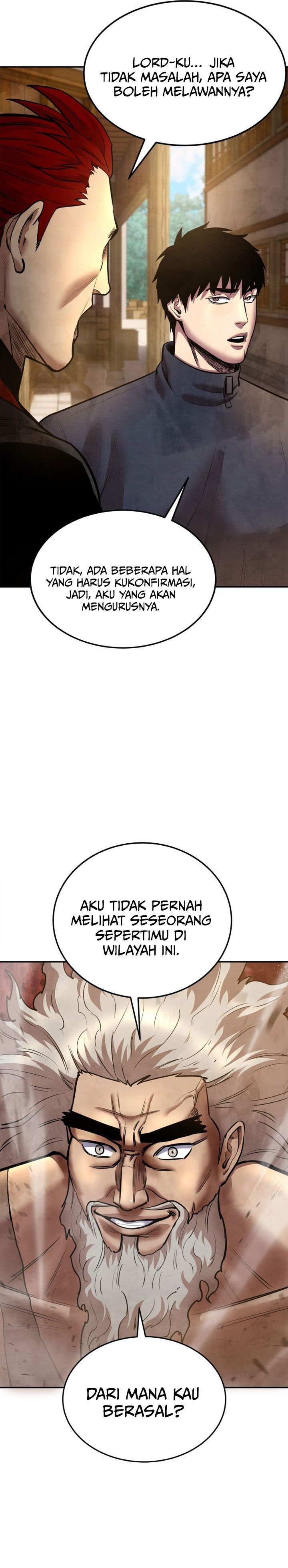Guest Gun chapter 55