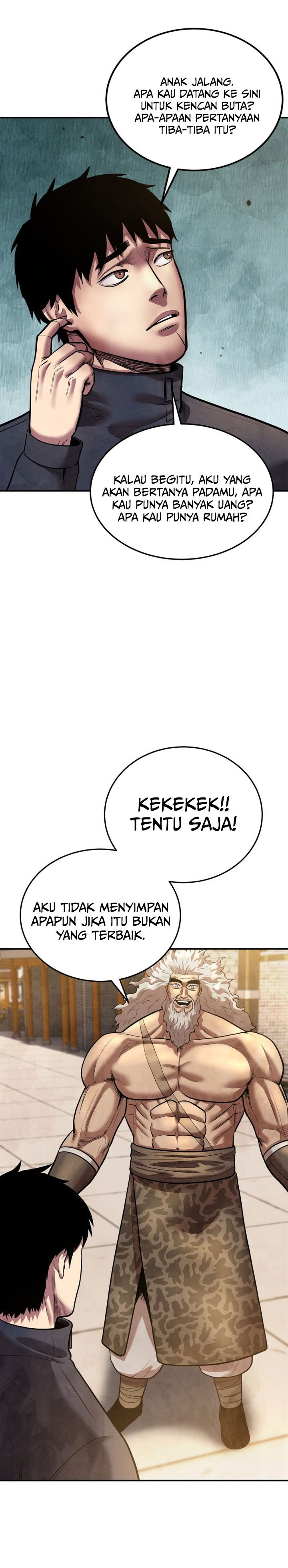 Guest Gun chapter 55