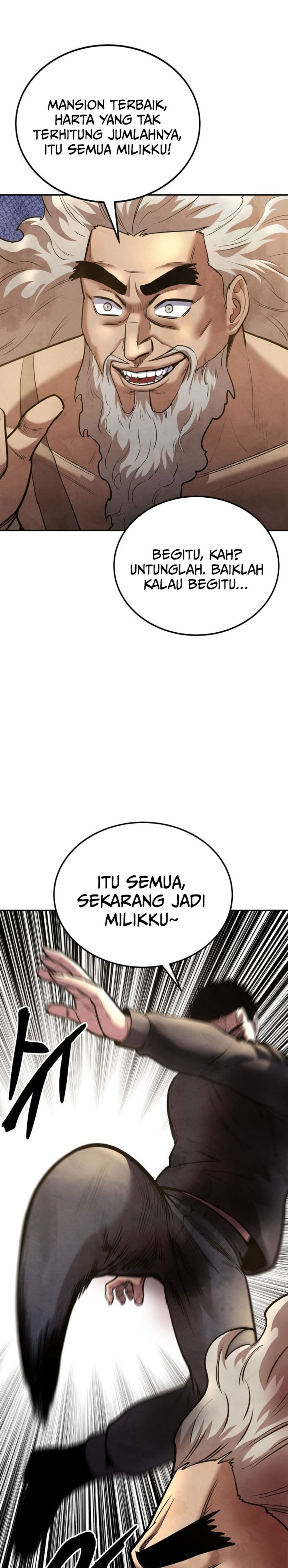 Guest Gun chapter 55