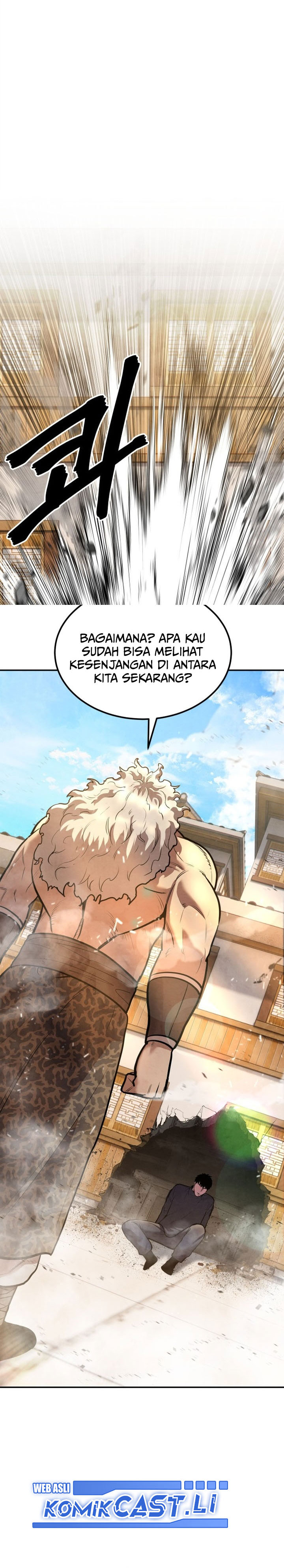 Guest Gun chapter 55