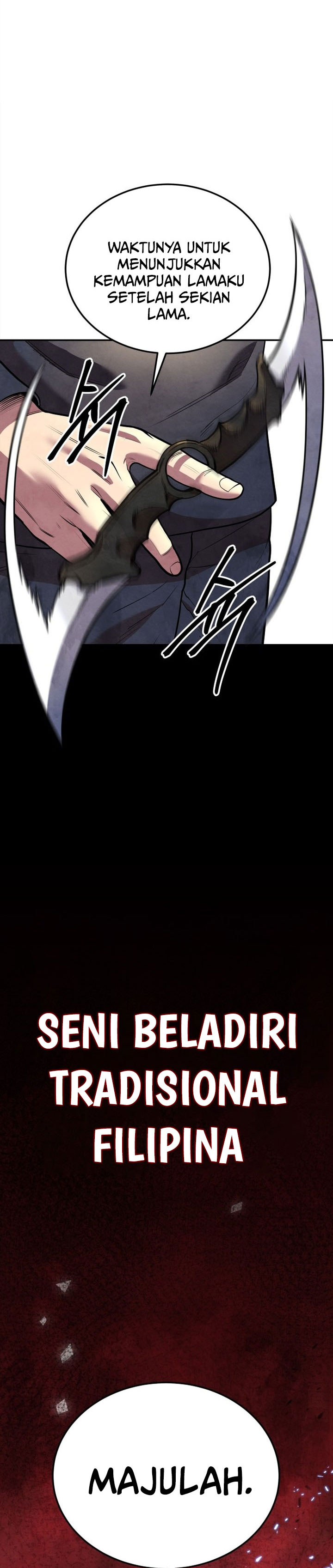 Guest Gun chapter 55