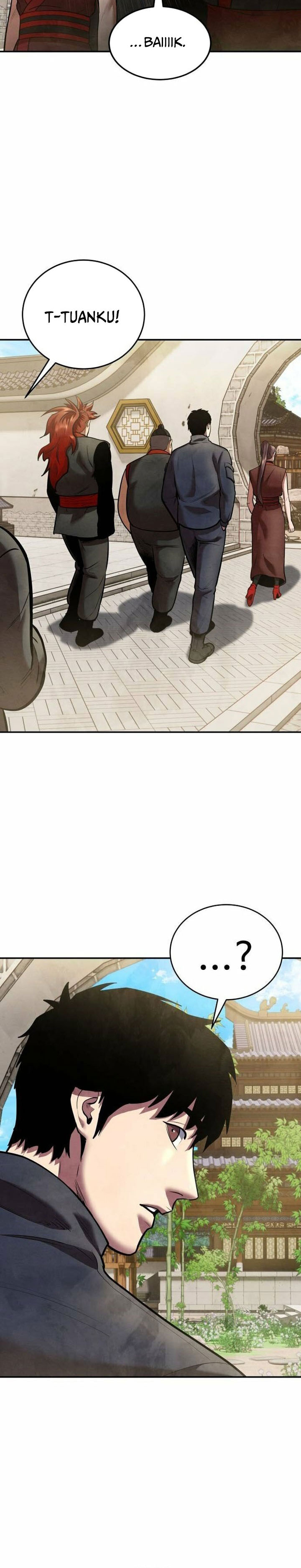 Guest Gun Chapter 57 Bahasa Indonesia