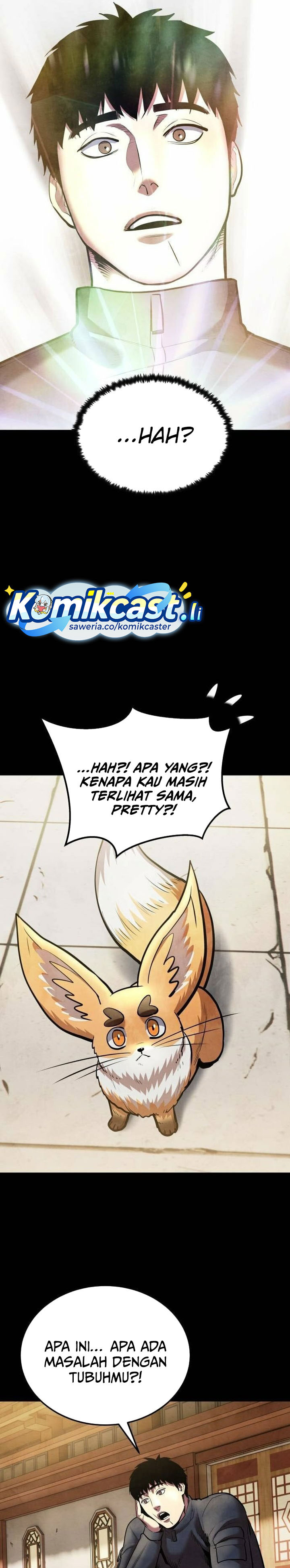 Guest Gun Chapter 57 Bahasa Indonesia
