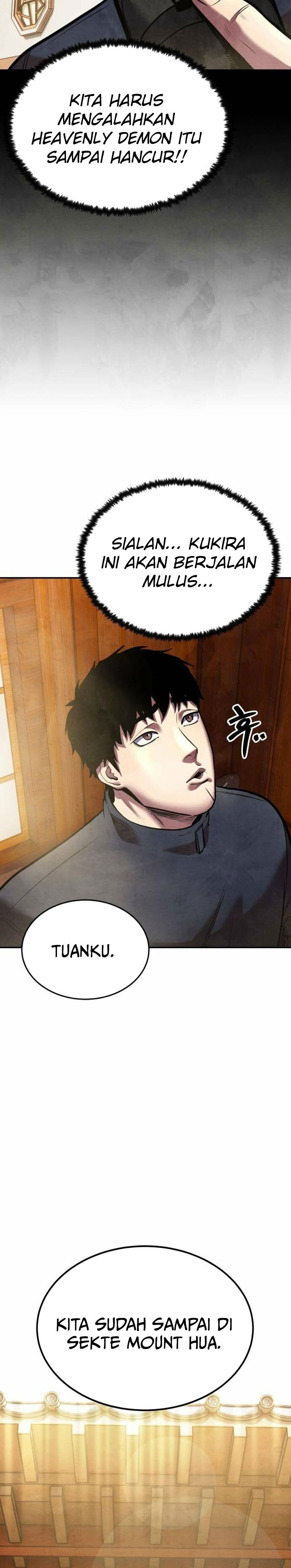 Guest Gun Chapter 57 Bahasa Indonesia