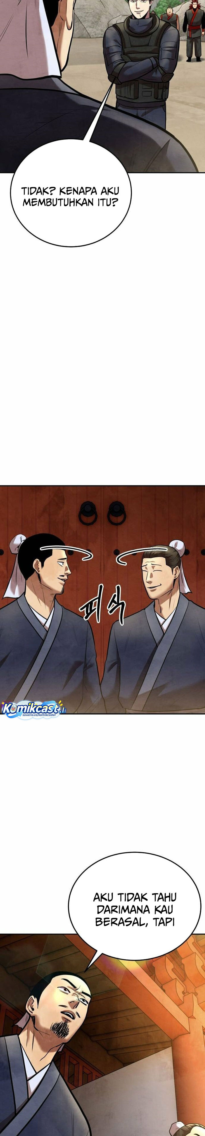 Guest Gun Chapter 57 Bahasa Indonesia