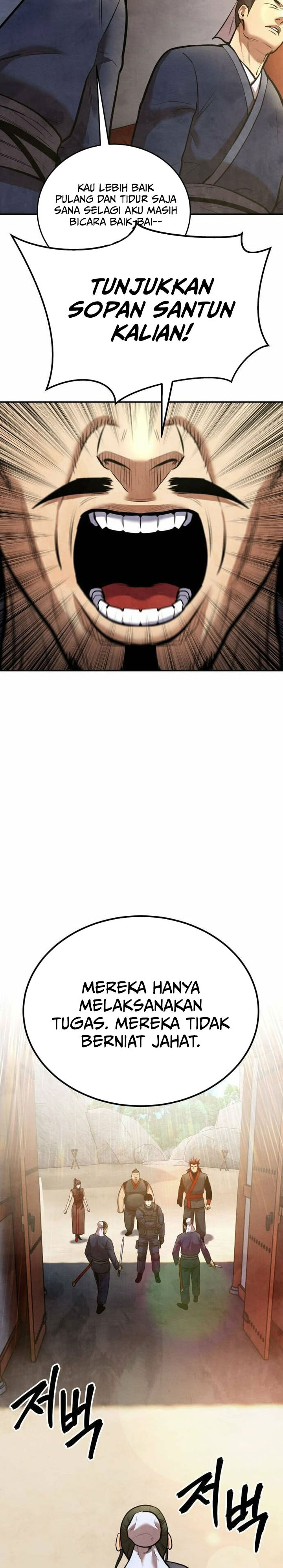 Guest Gun Chapter 57 Bahasa Indonesia
