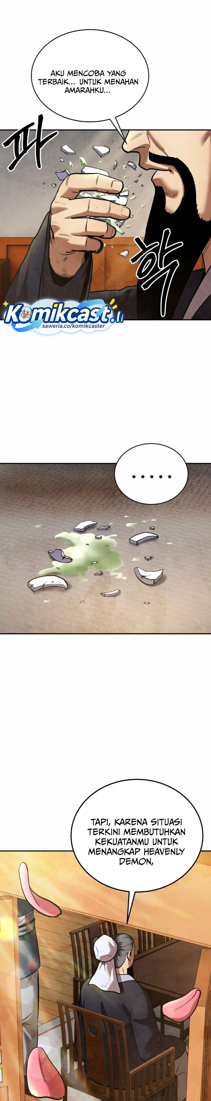 Guest Gun Chapter 57 Bahasa Indonesia