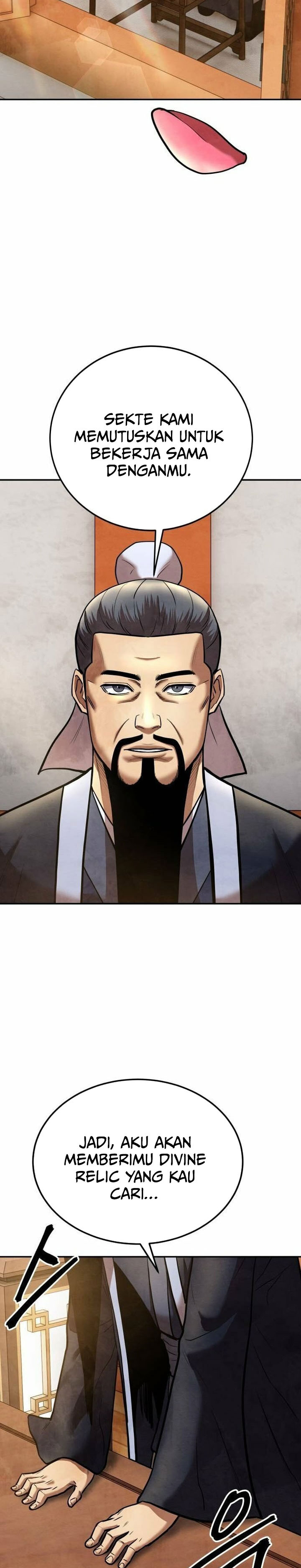 Guest Gun Chapter 57 Bahasa Indonesia
