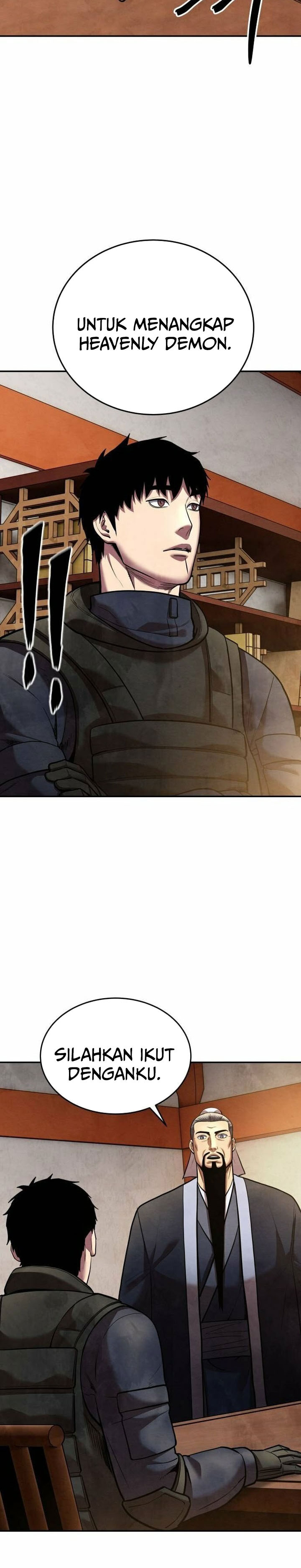 Guest Gun Chapter 57 Bahasa Indonesia