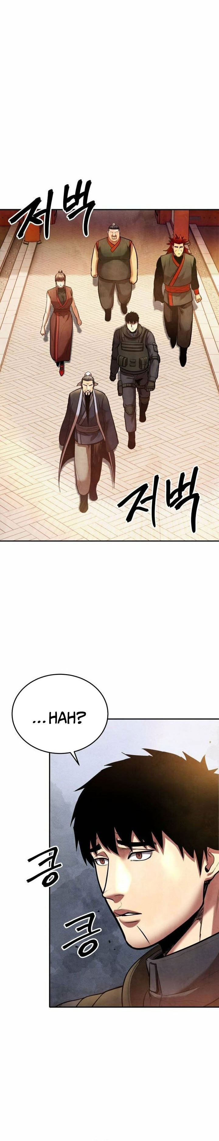 Guest Gun Chapter 57 Bahasa Indonesia