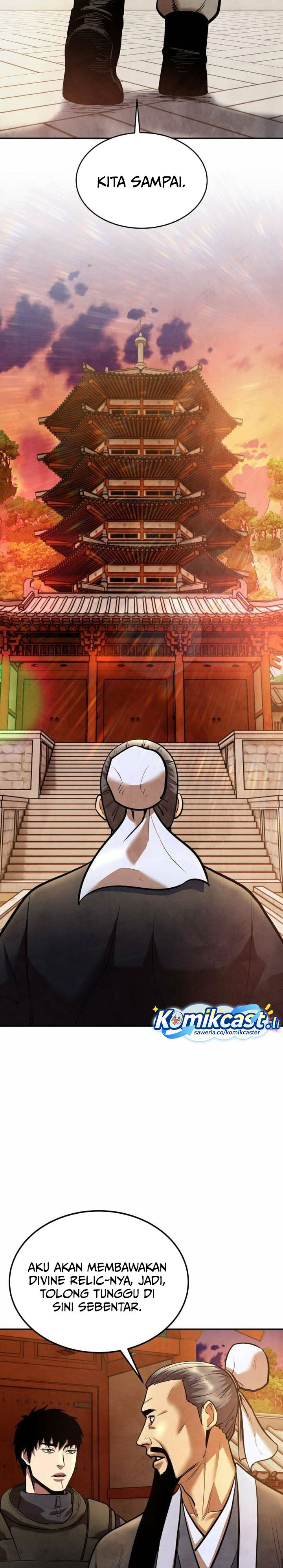 Guest Gun Chapter 57 Bahasa Indonesia