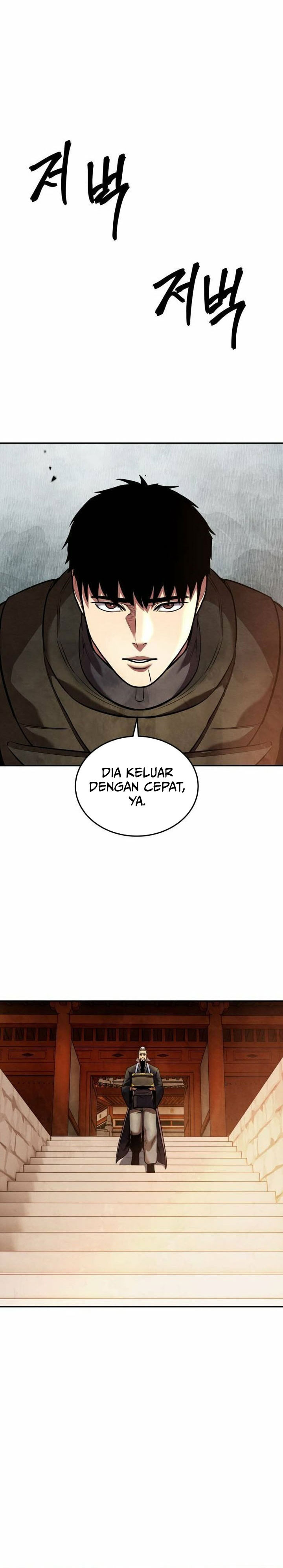 Guest Gun Chapter 57 Bahasa Indonesia