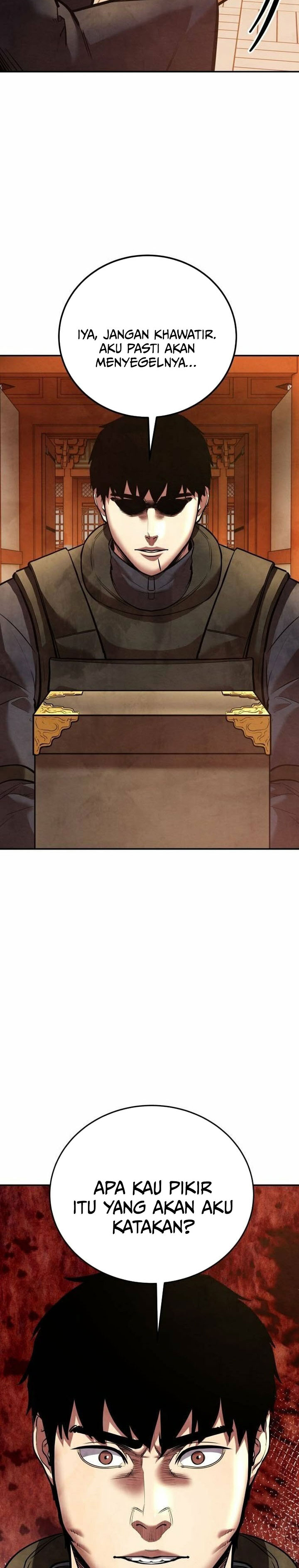 Guest Gun Chapter 57 Bahasa Indonesia