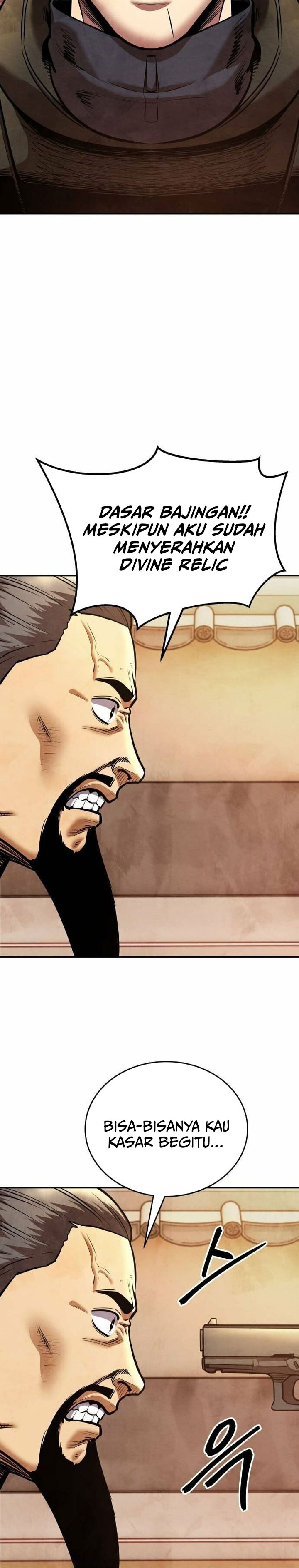 Guest Gun Chapter 57 Bahasa Indonesia