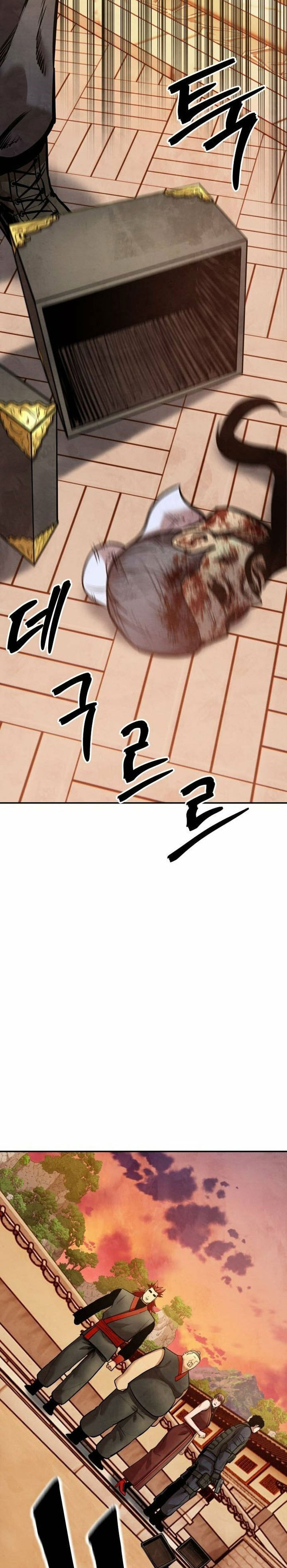 Guest Gun Chapter 57 Bahasa Indonesia