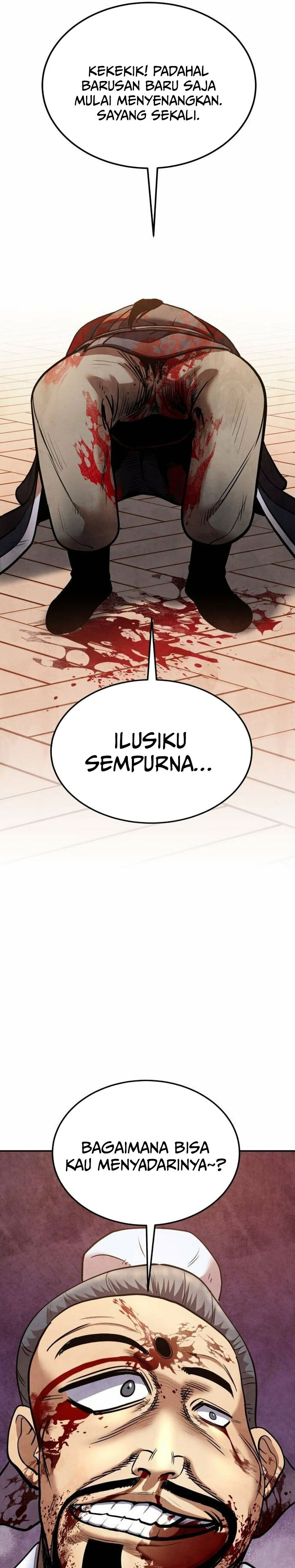 Guest Gun Chapter 57 Bahasa Indonesia