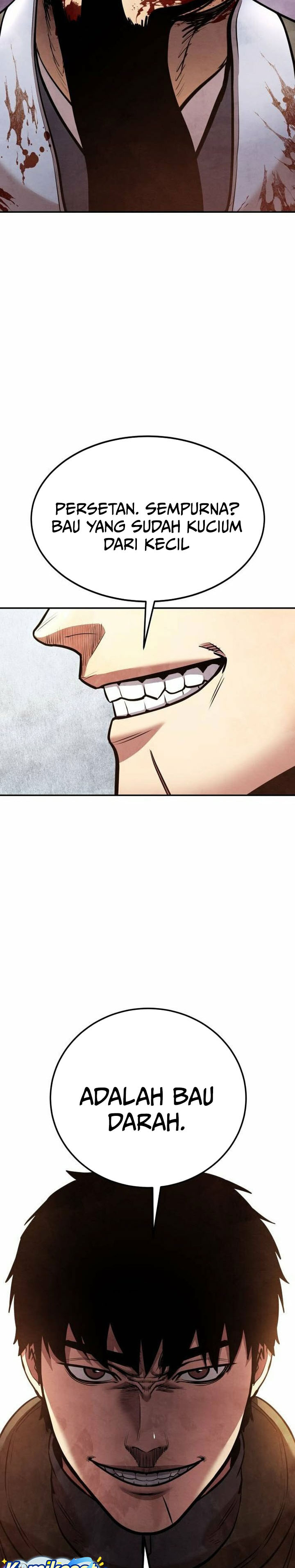 Guest Gun Chapter 57 Bahasa Indonesia