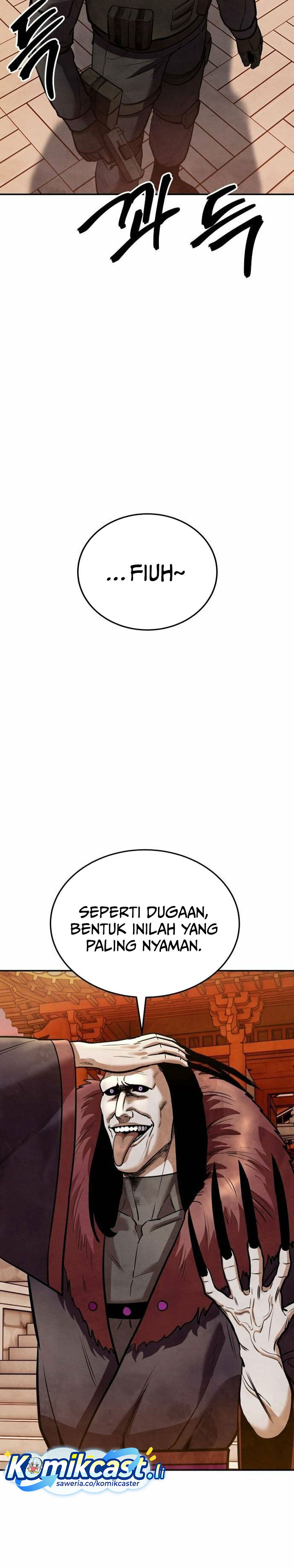 Guest Gun Chapter 57 Bahasa Indonesia