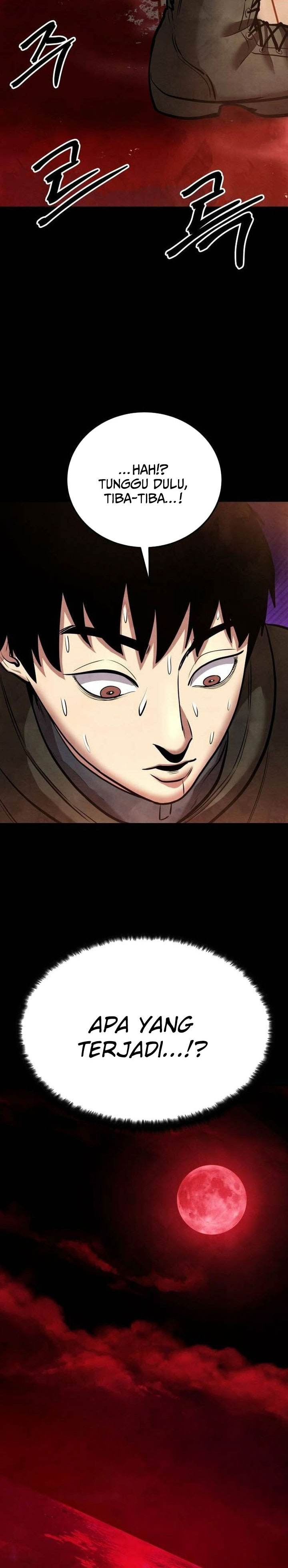 Guest Gun Chapter 57 Bahasa Indonesia