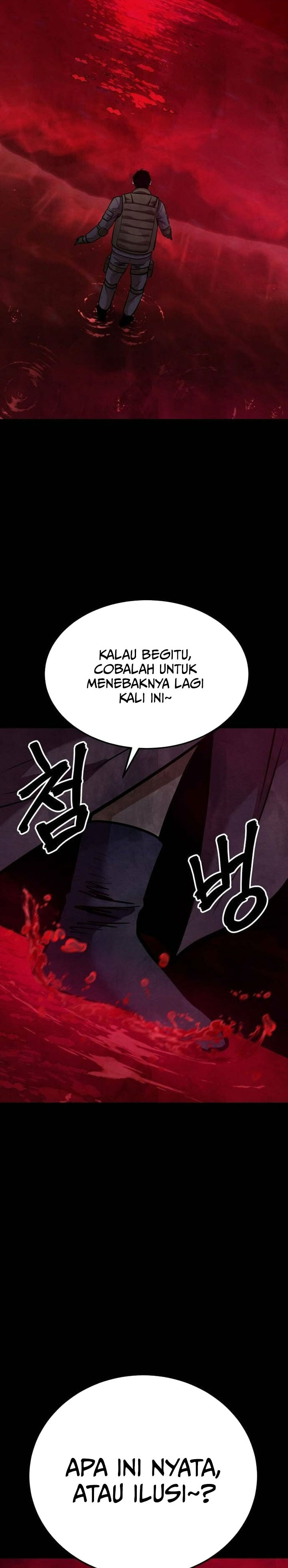 Guest Gun Chapter 57 Bahasa Indonesia