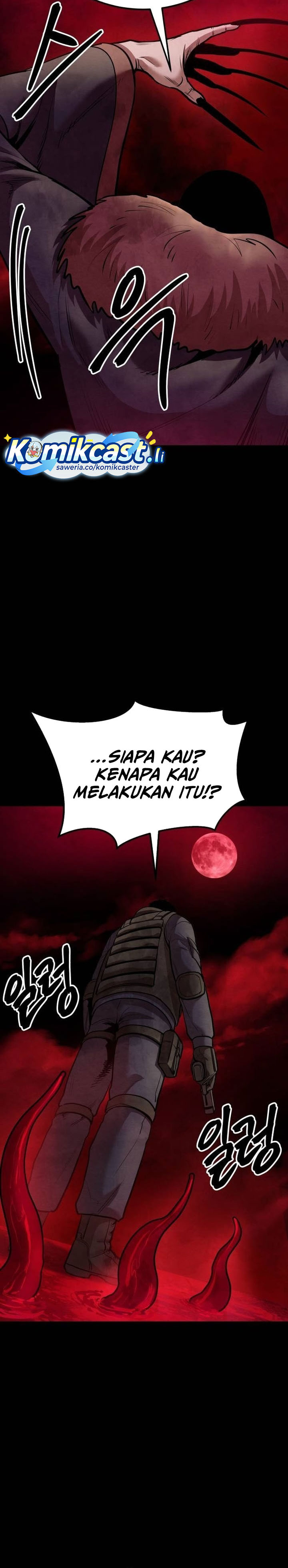 Guest Gun Chapter 57 Bahasa Indonesia
