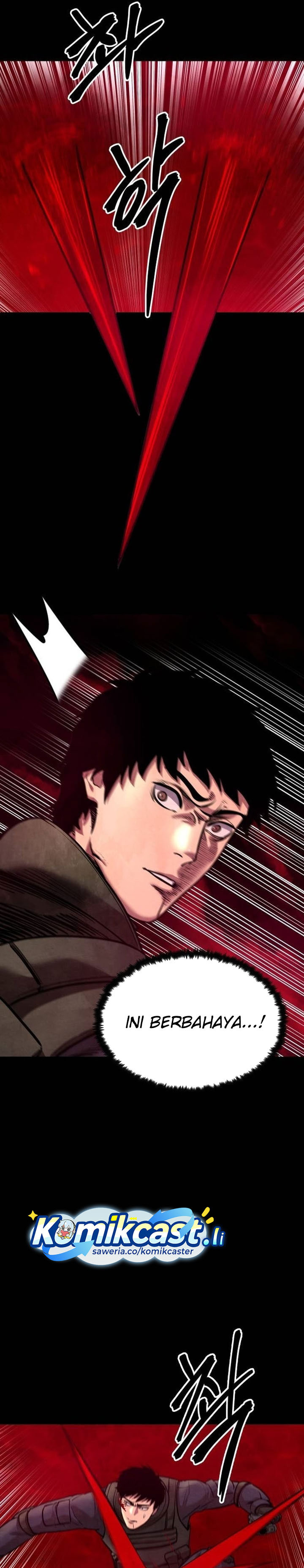 Guest Gun Chapter 57 Bahasa Indonesia