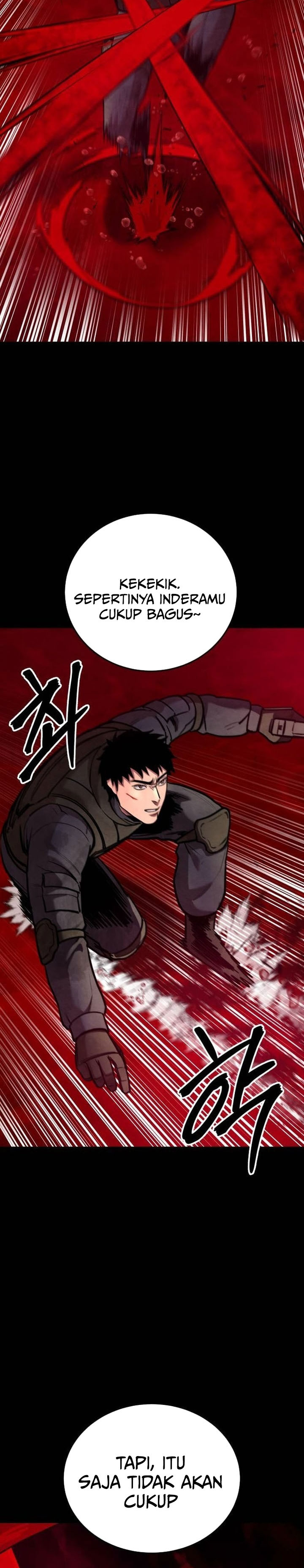 Guest Gun Chapter 57 Bahasa Indonesia