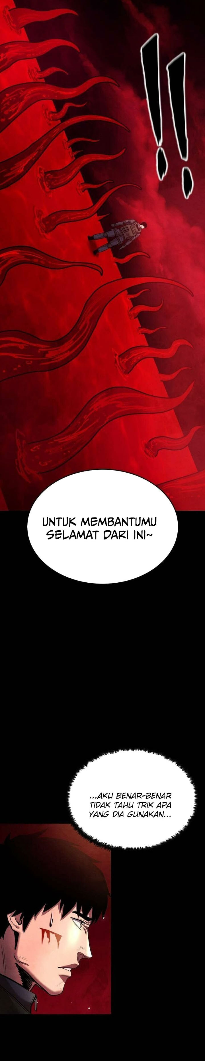 Guest Gun Chapter 57 Bahasa Indonesia