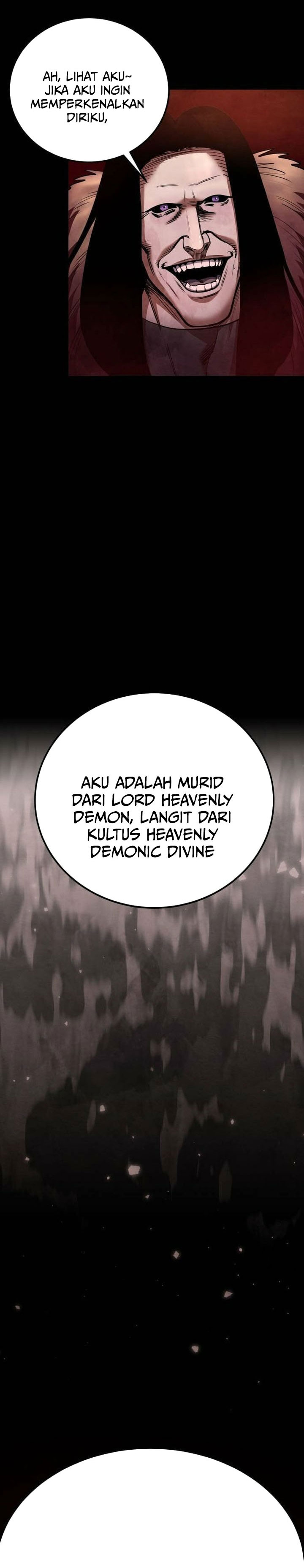 Guest Gun Chapter 57 Bahasa Indonesia