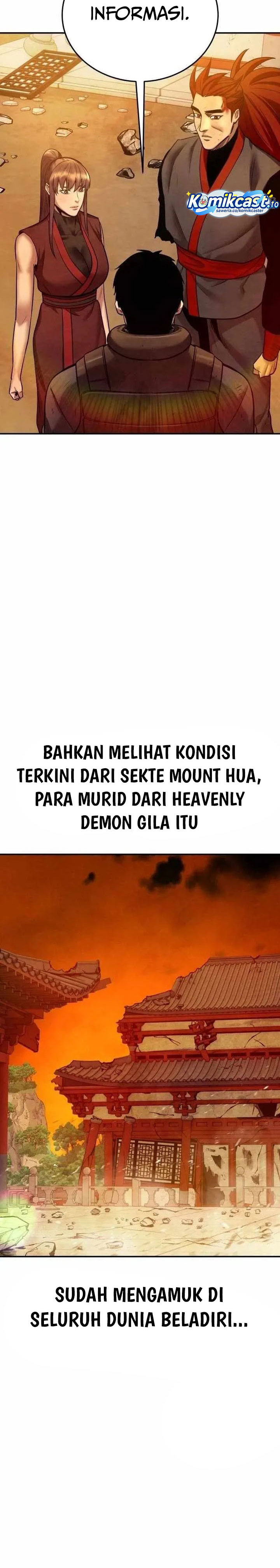 Guest Gun Chapter 61 Bahasa Indonesia