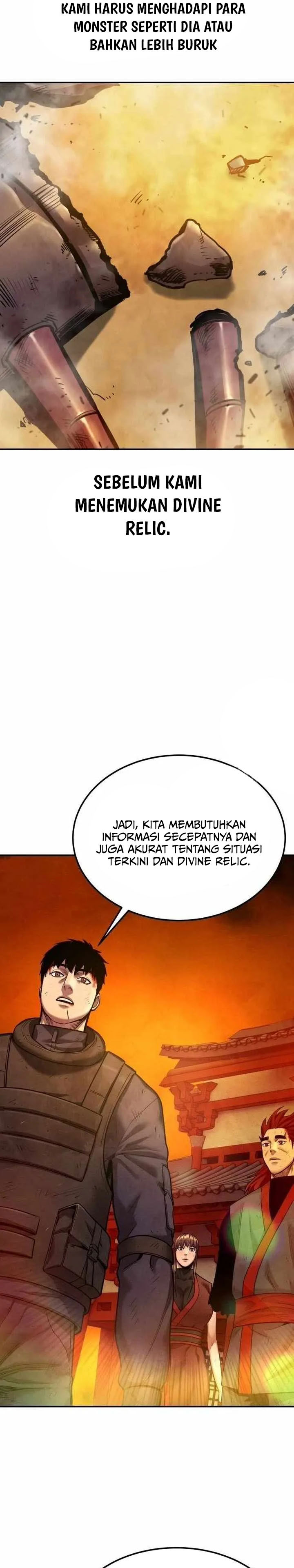 Guest Gun Chapter 61 Bahasa Indonesia