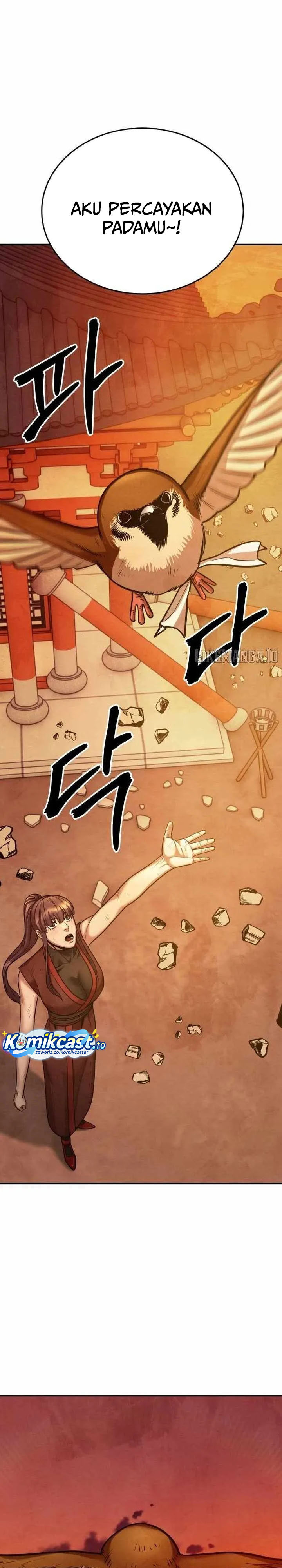 Guest Gun Chapter 61 Bahasa Indonesia