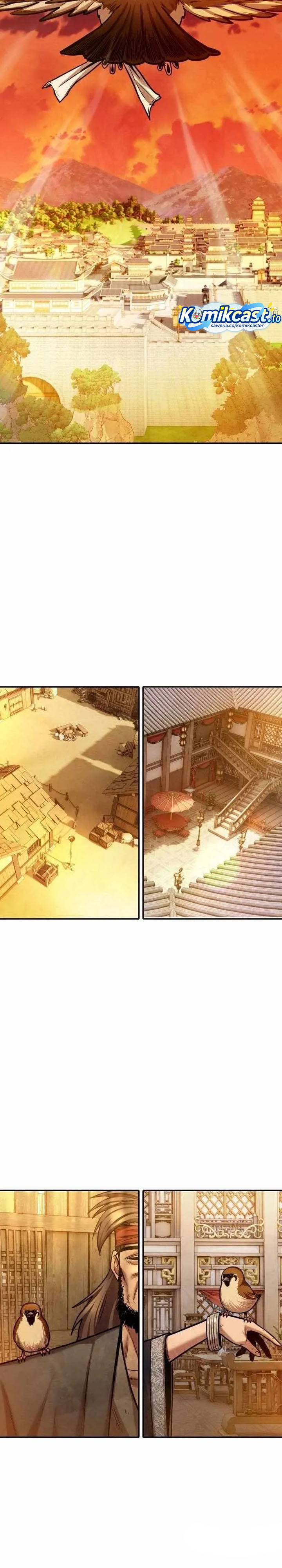 Guest Gun Chapter 61 Bahasa Indonesia