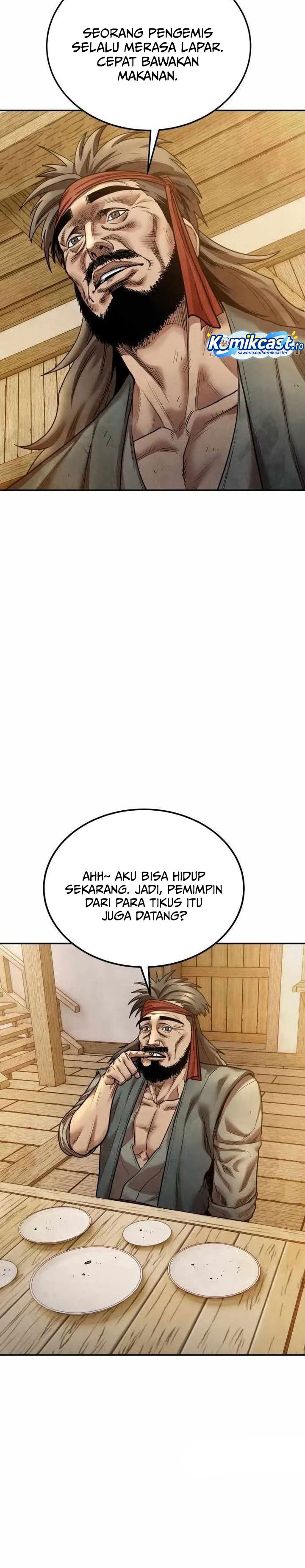 Guest Gun Chapter 61 Bahasa Indonesia