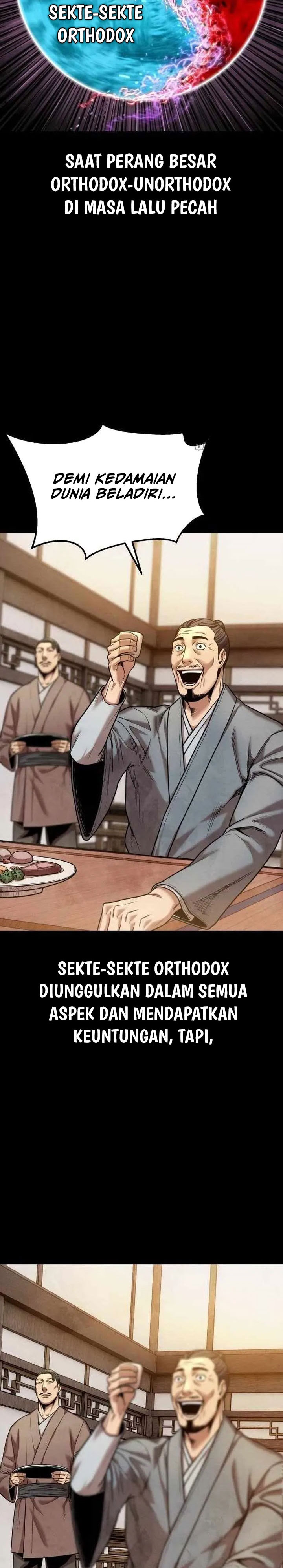 Guest Gun Chapter 61 Bahasa Indonesia