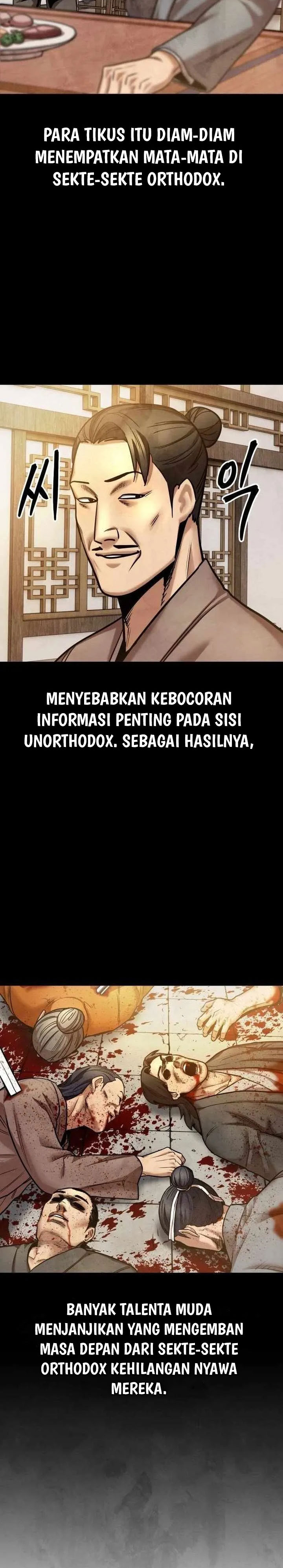 Guest Gun Chapter 61 Bahasa Indonesia