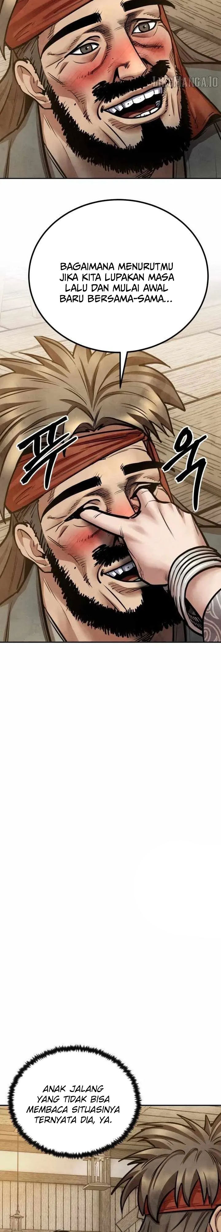 Guest Gun Chapter 61 Bahasa Indonesia