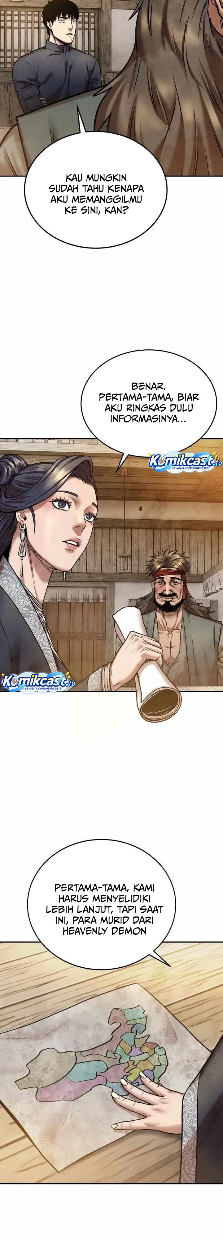 Guest Gun Chapter 61 Bahasa Indonesia