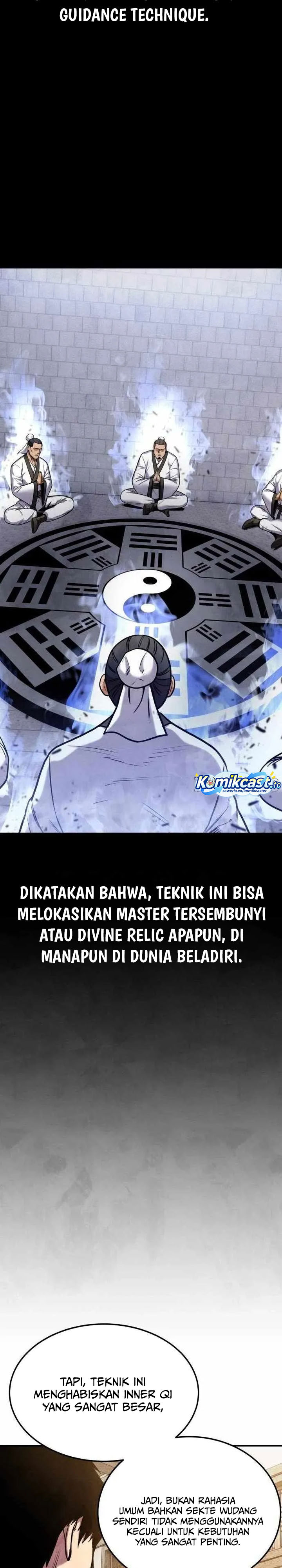 Guest Gun Chapter 61 Bahasa Indonesia