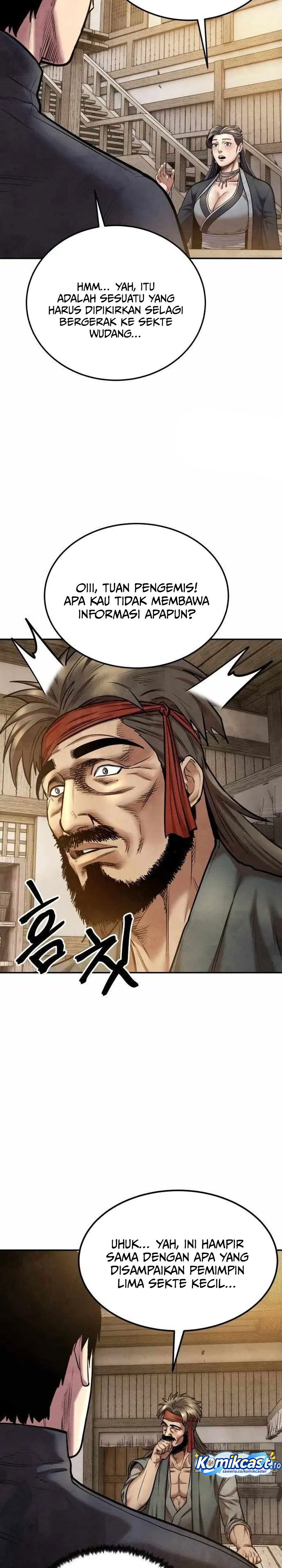 Guest Gun Chapter 61 Bahasa Indonesia