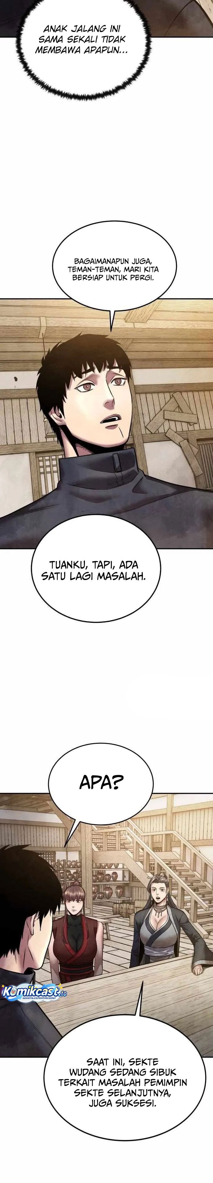 Guest Gun Chapter 61 Bahasa Indonesia