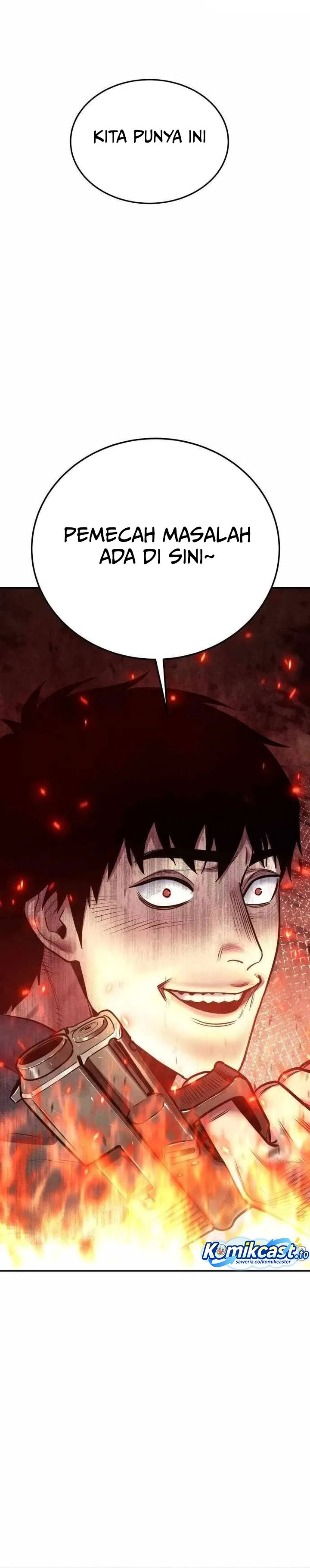 Guest Gun Chapter 61 Bahasa Indonesia