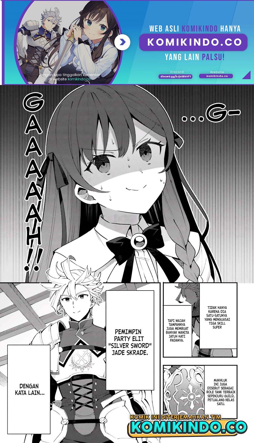 Guild No Uketsukejou Desu Ga, Zangyou Wa Lyananode Boss Wo Solo Tobatsu Shiyou To Omoimasu chapter 3