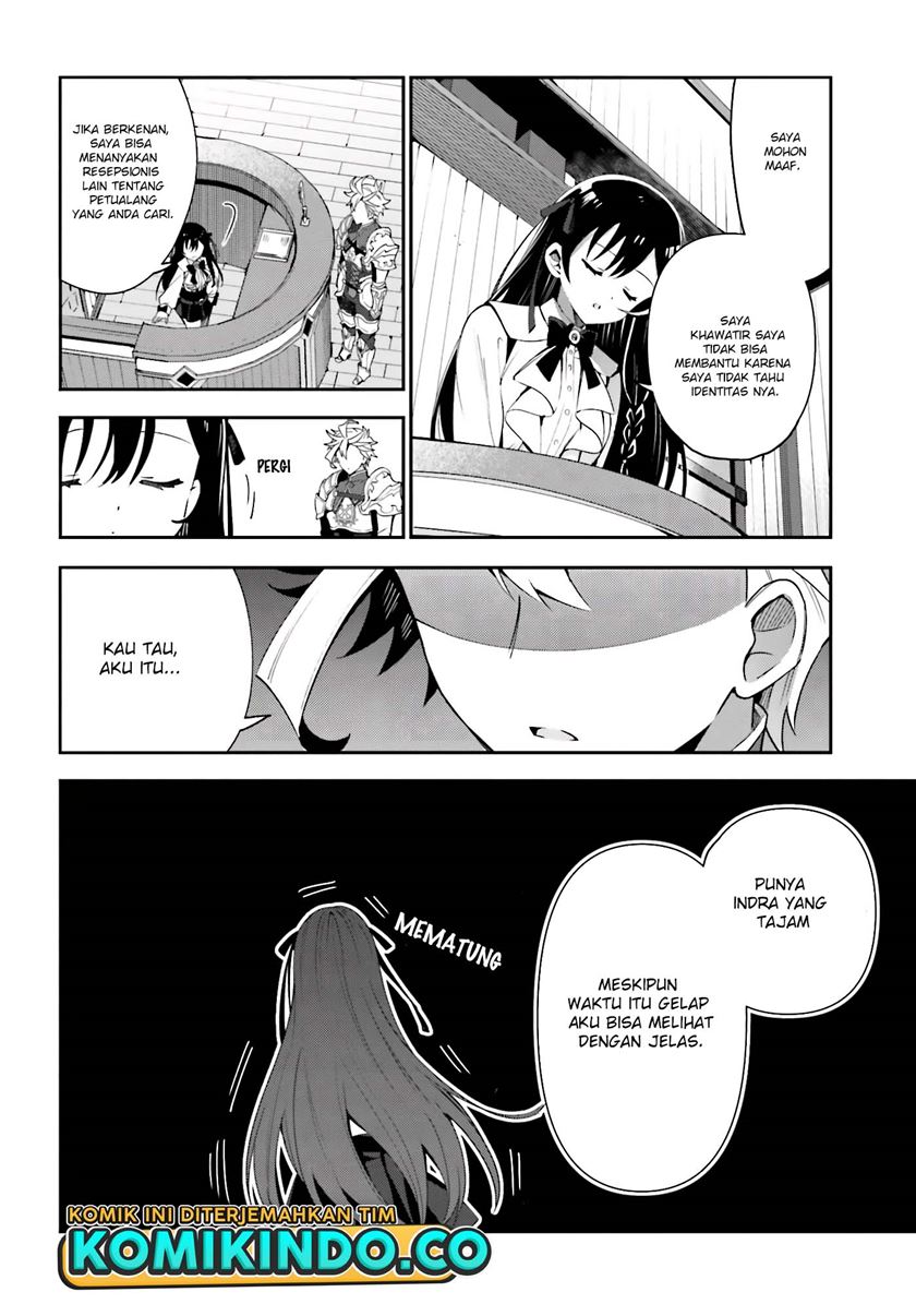 Guild No Uketsukejou Desu Ga, Zangyou Wa Lyananode Boss Wo Solo Tobatsu Shiyou To Omoimasu chapter 3