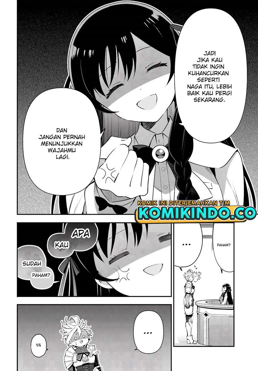 Guild No Uketsukejou Desu Ga, Zangyou Wa Lyananode Boss Wo Solo Tobatsu Shiyou To Omoimasu chapter 3
